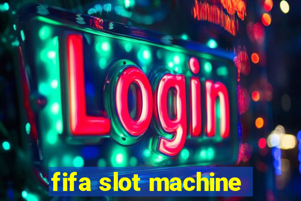 fifa slot machine