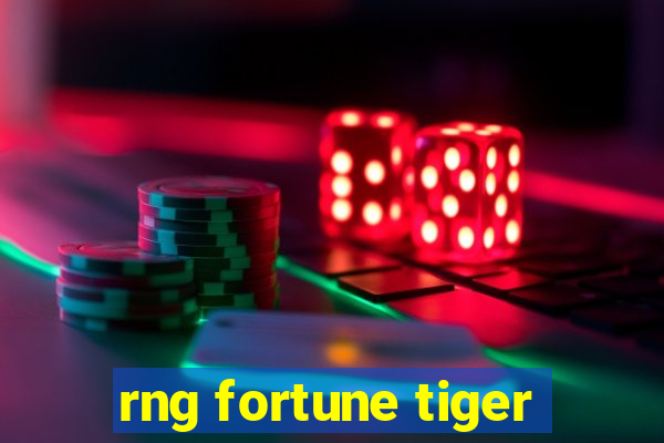 rng fortune tiger