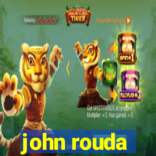 john rouda