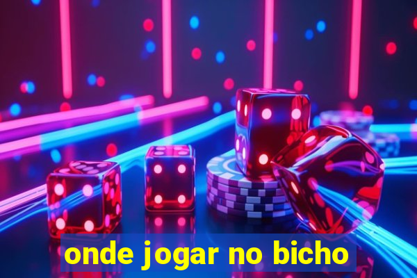 onde jogar no bicho