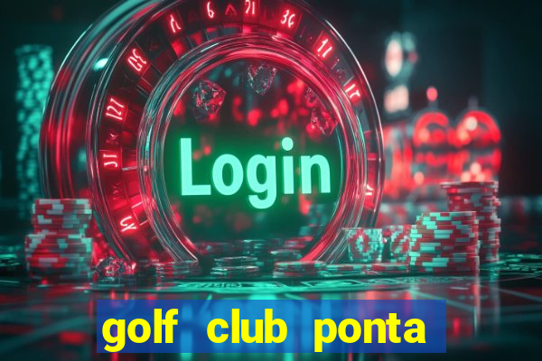 golf club ponta grossa restaurante