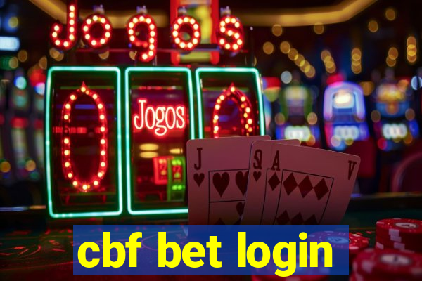 cbf bet login