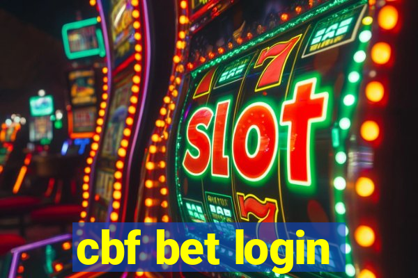 cbf bet login