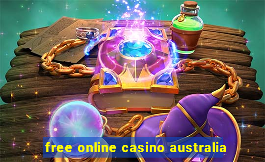 free online casino australia