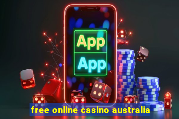 free online casino australia