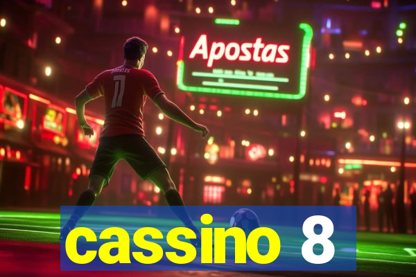 cassino 8