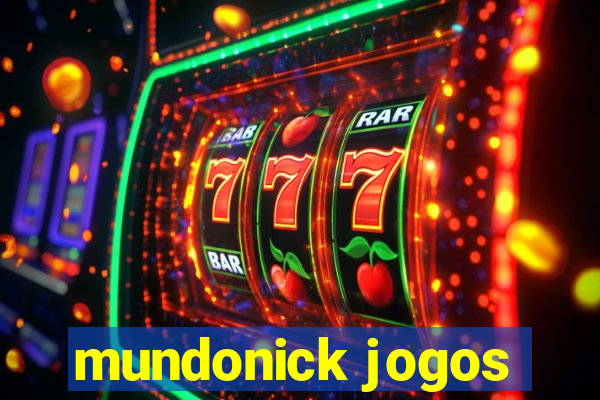 mundonick jogos