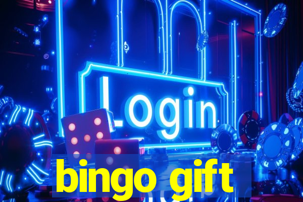 bingo gift