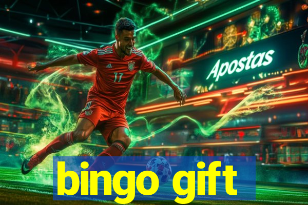 bingo gift