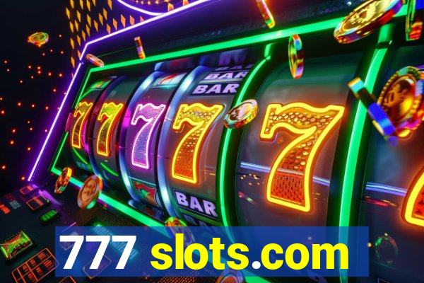 777 slots.com