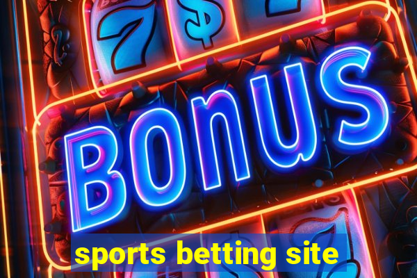 sports betting site