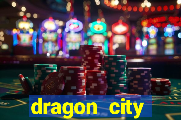 dragon city dinheiro infinito