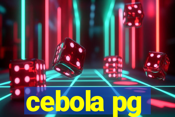 cebola pg