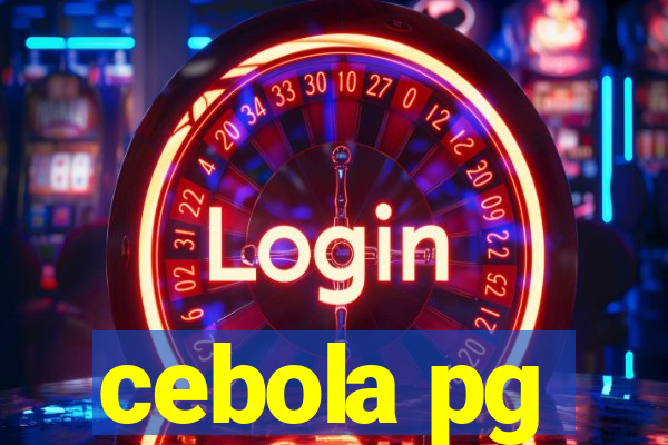 cebola pg