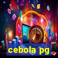 cebola pg