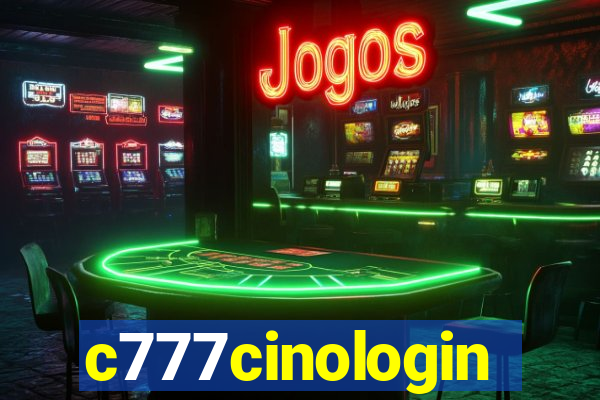 c777cinologin