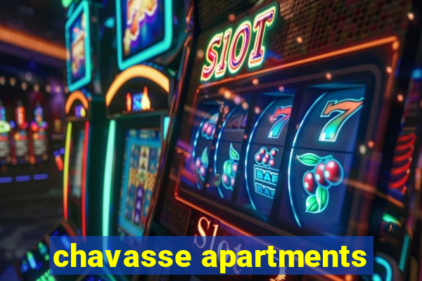 chavasse apartments