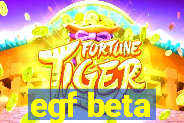 egf beta