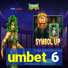 umbet 6