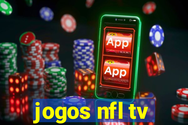 jogos nfl tv