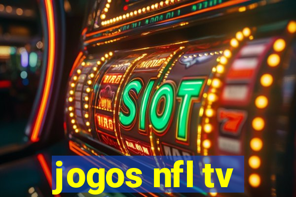 jogos nfl tv