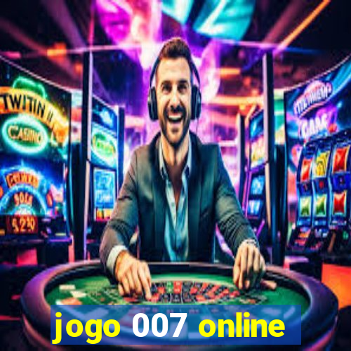 jogo 007 online