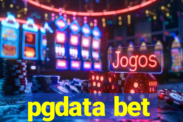 pgdata bet