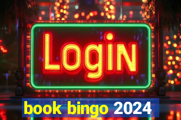 book bingo 2024