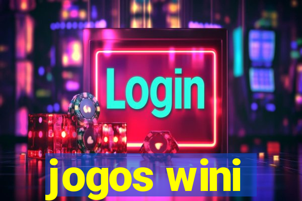 jogos wini