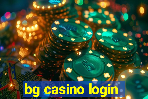 bg casino login