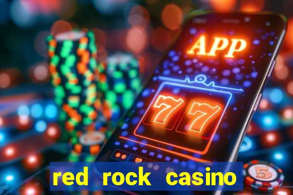 red rock casino resort las vegas