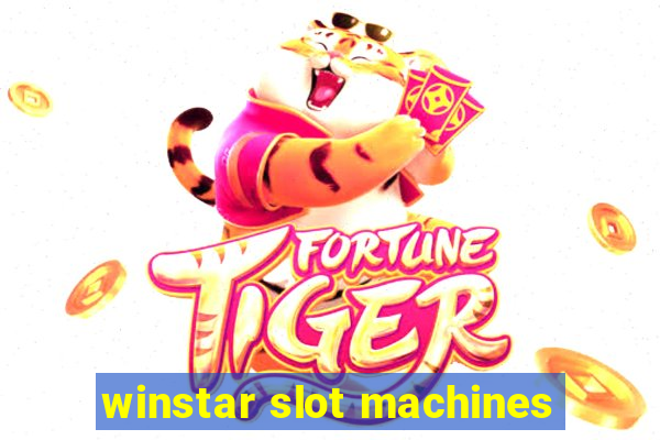 winstar slot machines