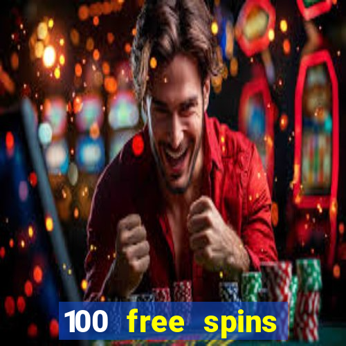 100 free spins resorts casino