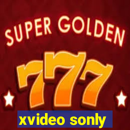 xvideo sonly