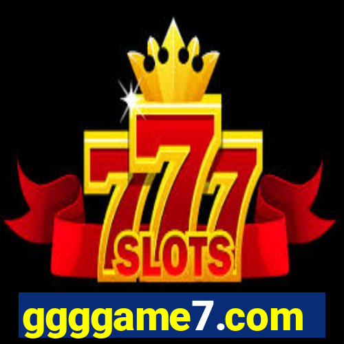 ggggame7.com