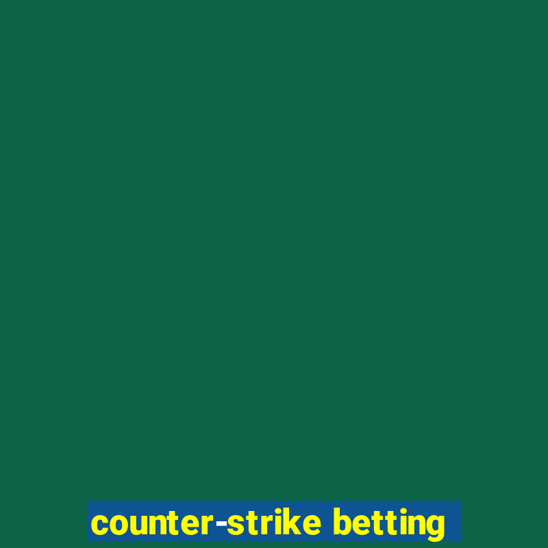 counter-strike betting