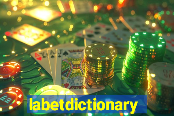 labetdictionary