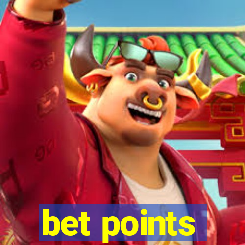 bet points