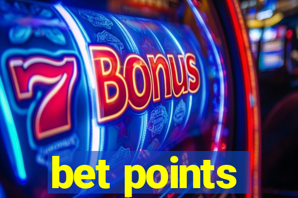 bet points