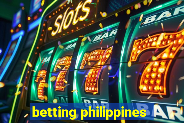 betting philippines