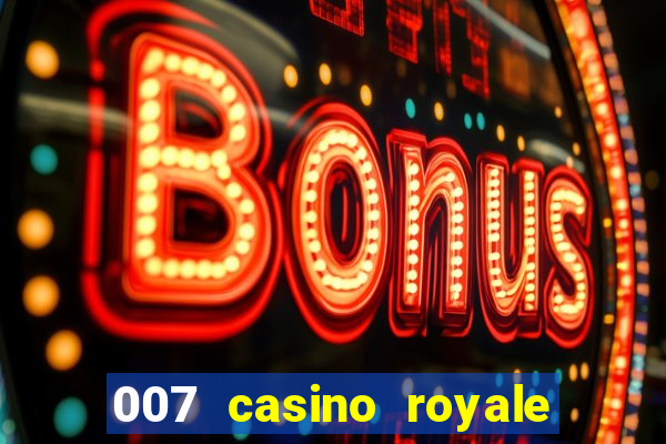 007 casino royale torrent dublado