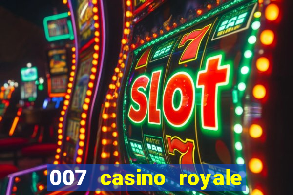 007 casino royale torrent dublado