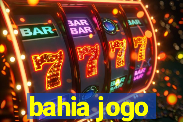 bahia jogo