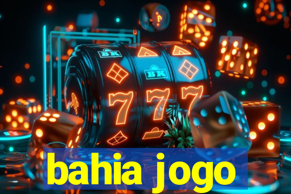 bahia jogo