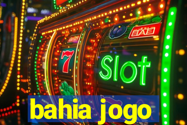 bahia jogo