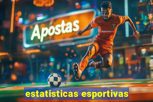 estatisticas esportivas