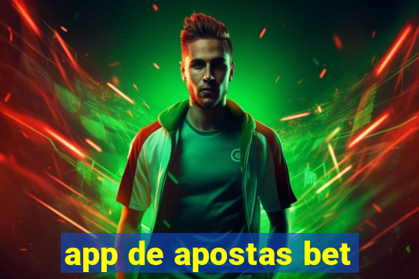 app de apostas bet