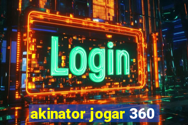 akinator jogar 360