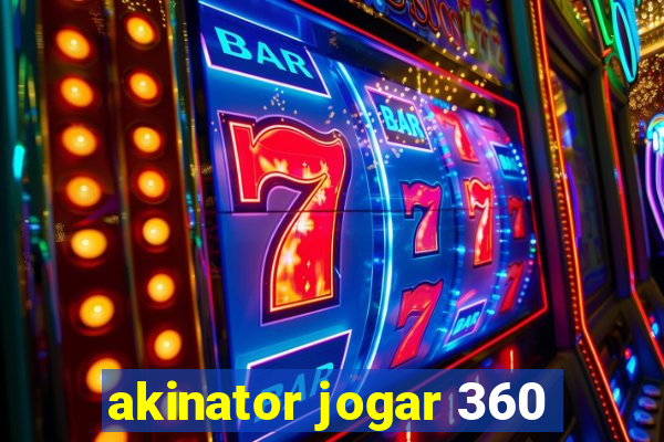 akinator jogar 360