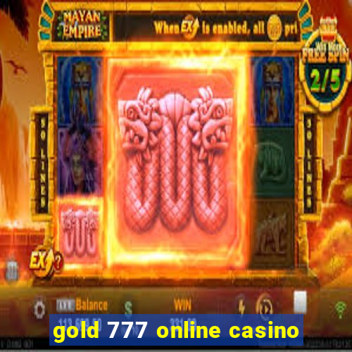 gold 777 online casino